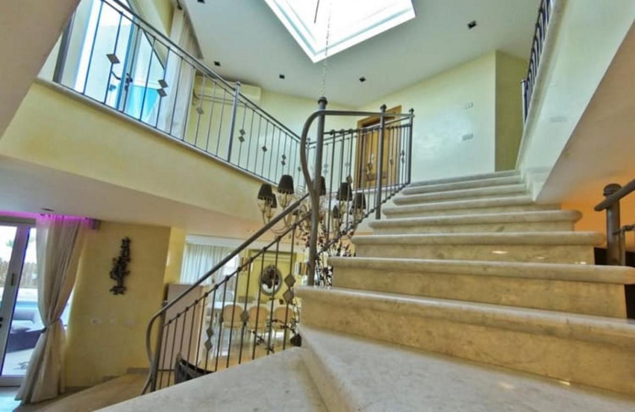 Villa Family Eilat With Heated Pool المظهر الخارجي الصورة