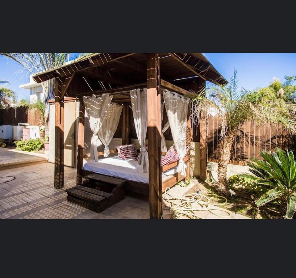 Villa Family Eilat With Heated Pool المظهر الخارجي الصورة