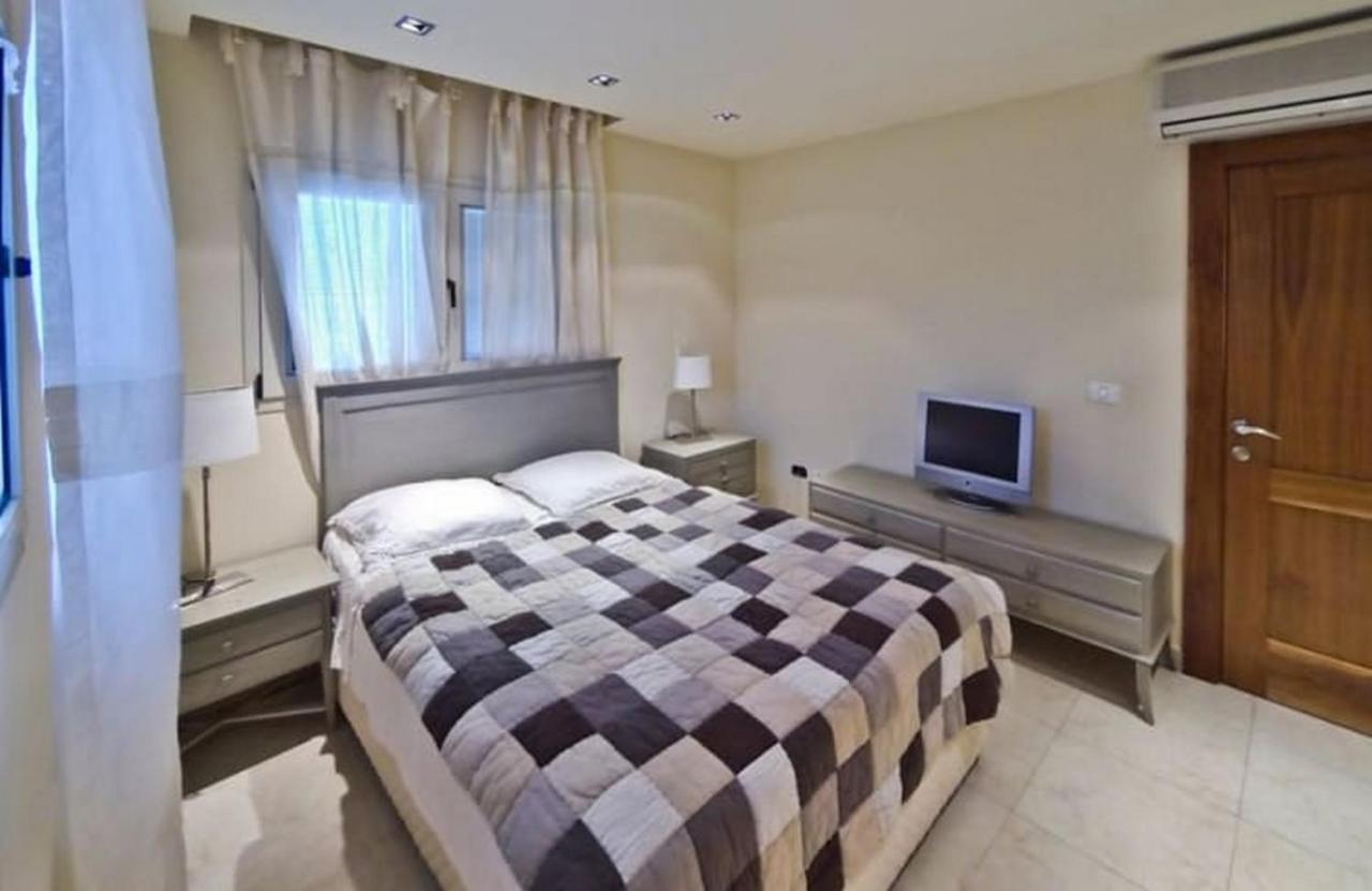 Villa Family Eilat With Heated Pool المظهر الخارجي الصورة