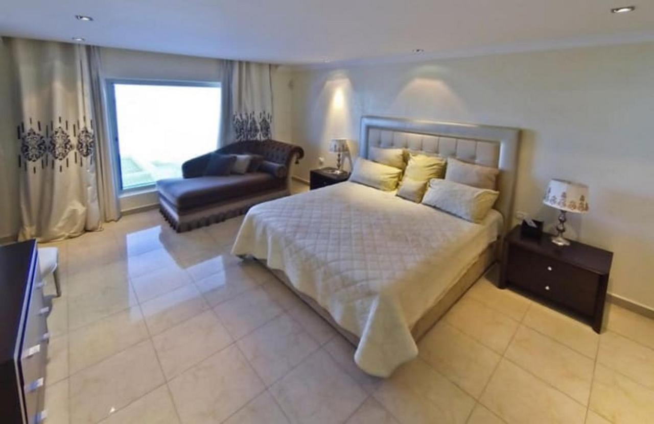 Villa Family Eilat With Heated Pool المظهر الخارجي الصورة