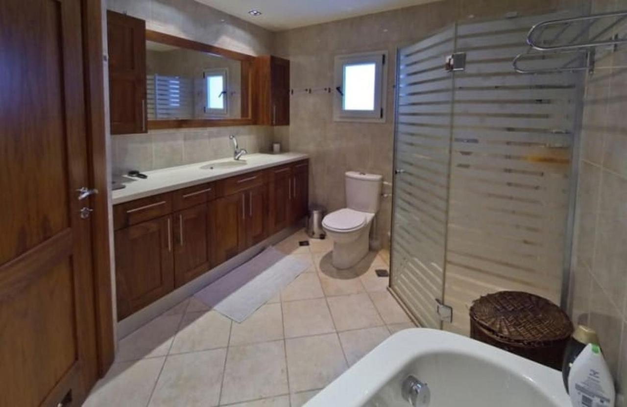 Villa Family Eilat With Heated Pool المظهر الخارجي الصورة