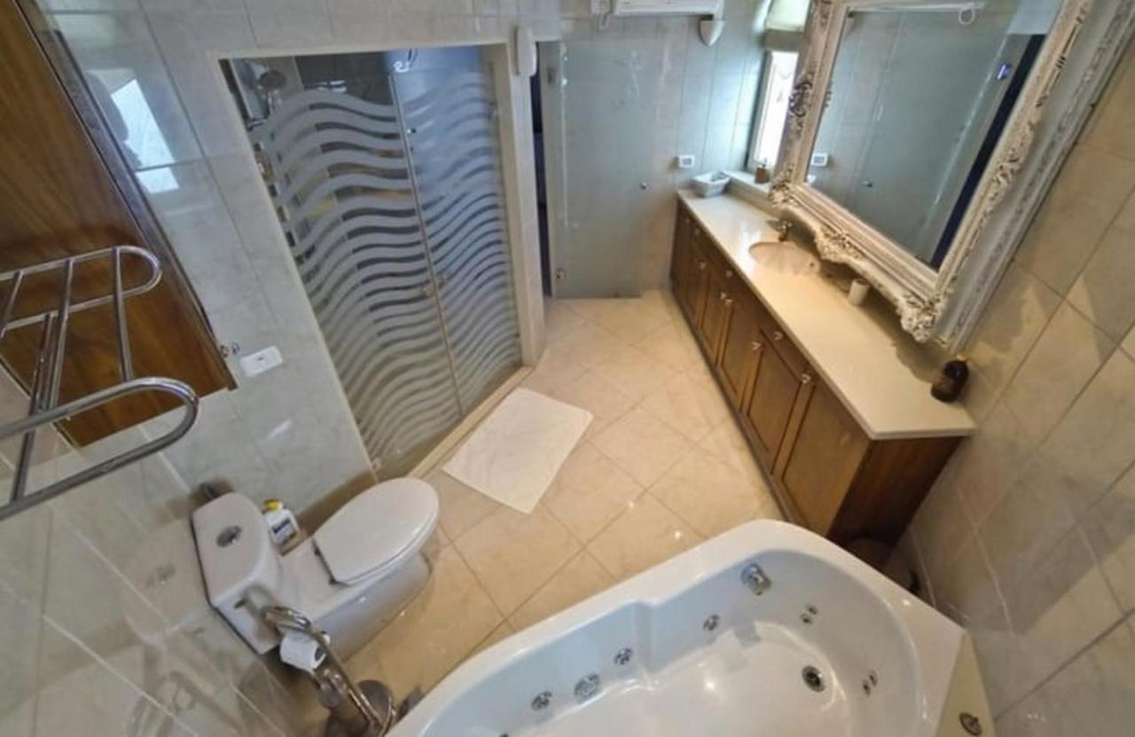 Villa Family Eilat With Heated Pool المظهر الخارجي الصورة