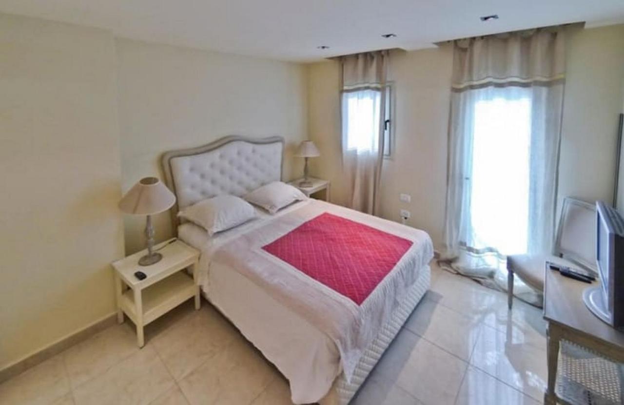 Villa Family Eilat With Heated Pool المظهر الخارجي الصورة
