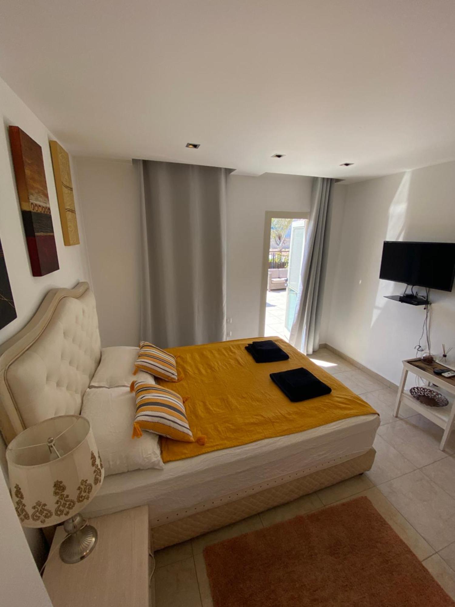 Villa Family Eilat With Heated Pool المظهر الخارجي الصورة